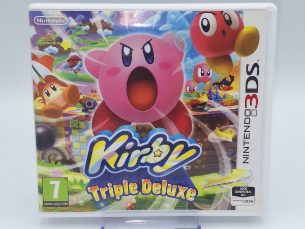 Kirby: Triple Deluxe